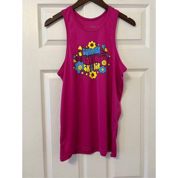 NYCRUNS SUMMER LOVING 10K TANK TOP - 2025 - Picture 1 of 8